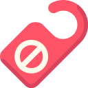 Door hanger 