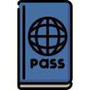 pasaporte icon