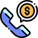 llamada telefónica icon