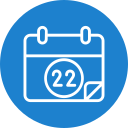 calendario icon