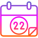 calendario icon