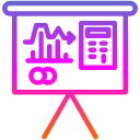 plan estratégico icon