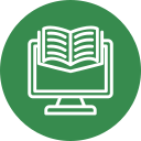 libro electronico icon