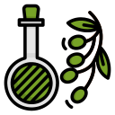 aceite de oliva icon