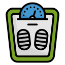 escala de peso icon