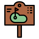 señalizar icon