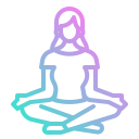 meditación icon