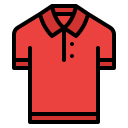 camisa polo icon