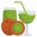 jugo de kiwi