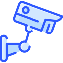 cámara de seguridad icon