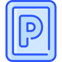 estacionamiento icon