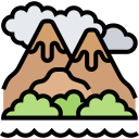 montaña icon