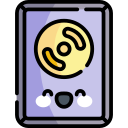 disco de oro icon