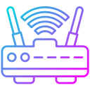 router de wifi icon