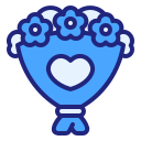 Bouquet icon