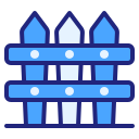 Fencing icon