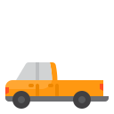 Pickup car icon