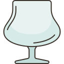 copa de brandy icon