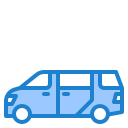 minivan icon