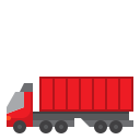 camión de carga icon