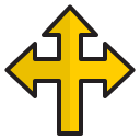 Direction icon