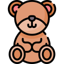 oso de peluche icon