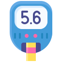 glucómetro icon