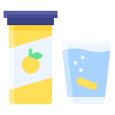 vitamina c icon