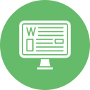 wikipedia icon