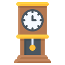 reloj de mesa icon