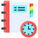 agenda icon