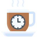 hora de cafe icon