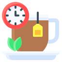 la hora del té icon