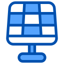 panel solar icon