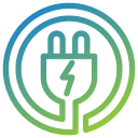 플러그 icon