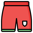 Football shorts 