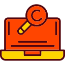 derechos de autor icon