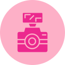 fotografía icon