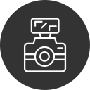 fotografía icon