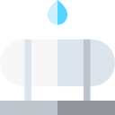 depósito de agua icon