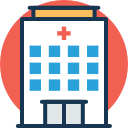 hospital icon