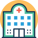 hospital icon