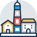 Lighthouse icon