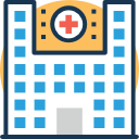 hospital icon