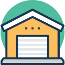 Warehouse icon