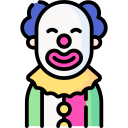 Clown icon