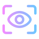 escaneo ocular icon