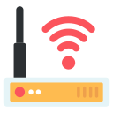 router de wifi icon