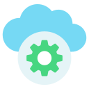 configuración de la nube icon