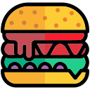 hamburguesa icon